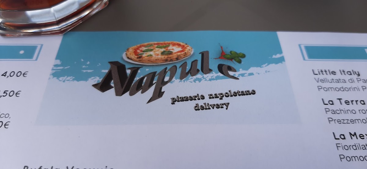 Menu Pizzeria Napule Rimini-3